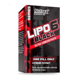 Lipo 6 Black Ultra Concentrado Nutrex
