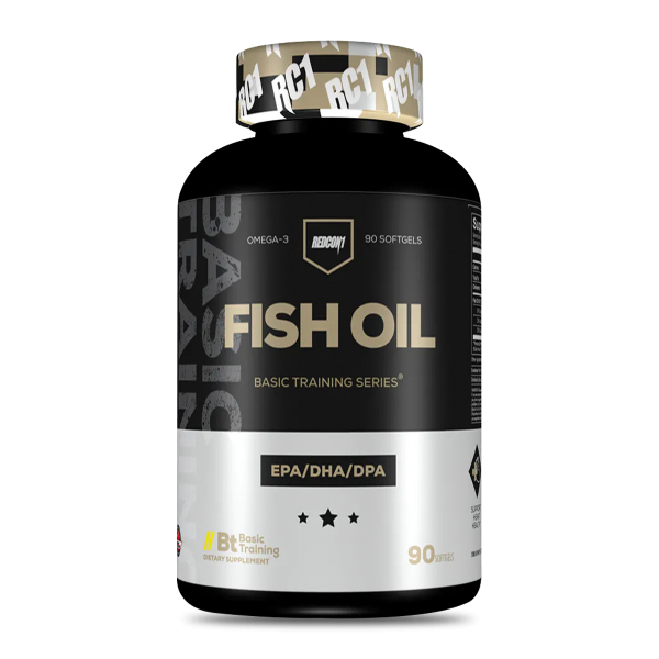 FISH OIL 100 MG Redcone1