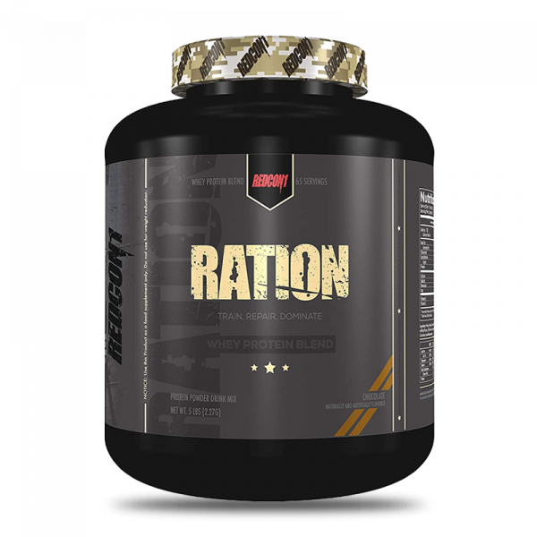 RATION WHEY BLEND 5LB Redcone1