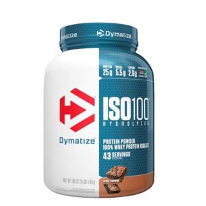 ISO 100 3 LB Dymatize