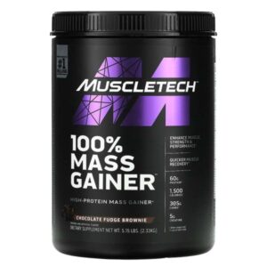 100% MASS GAINER