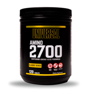 AMINO 2700 120 TABLETAS