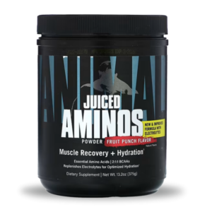 ANIMAL JUICED AMINOS HYDRATION 375 GR