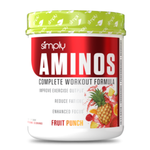 SYMPLY AMINO 35 SV FRUIT PUNCH