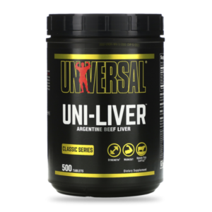 AMINOACIDOS UNILIVER  500 TABLETS