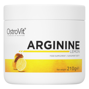 ARGININA 210 GR  Ostrovit