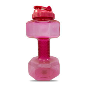 BOTELLON MANCUERNA ROSADO 2 LITROS