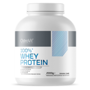 100% WHEY PROTEIN 2000 GR Ostrovit