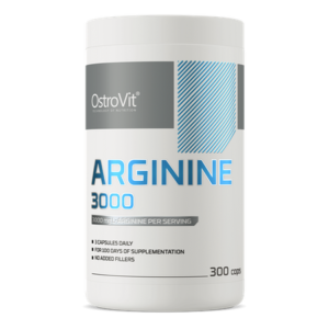 ARGININE 3000 MGR 300 CAPS
