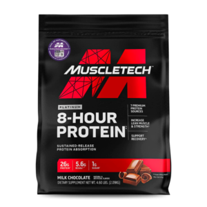 8 HOUR PROTEIN Phase8 Muscletech