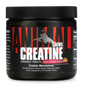 CREATINA AMIMAL CHEWS tablets 120