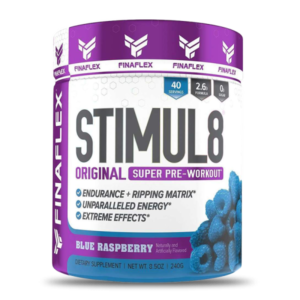 STIMUL8 30 SV Finaflex