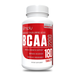 BCAA 2200 Ostrovit