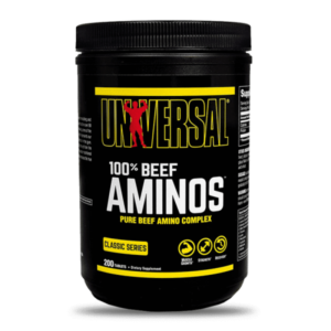 BEEF AMINOS 200 Tabletas Universal