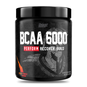 BCAA 6000 30 SV Nutrex