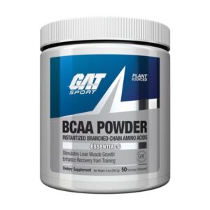 BCAA POWDER 266 GR GAT