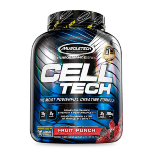 CELL TECH CREATINA 6 LB Muscletech