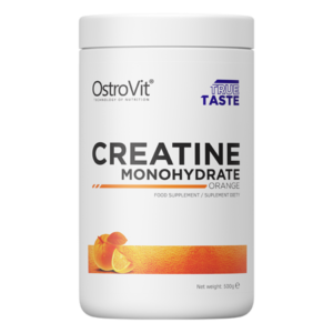CREATINA MONOHIDRATADA 500 GR  Ostrovit Sabor