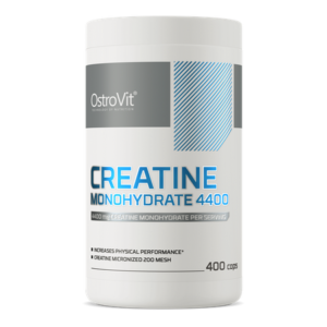 Creatina Monohidratada 4400 mg OstroVit Capsulas