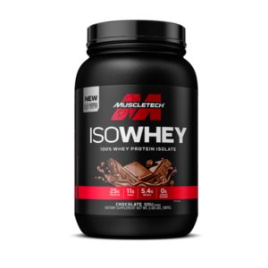 NITRO TECH 100% ISO WHEY 2lb