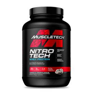 NITRO TECH Ultimated 4 LB Muscletech