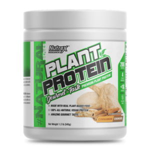 PLANT PROTEIN 1.25 LB Nutrex