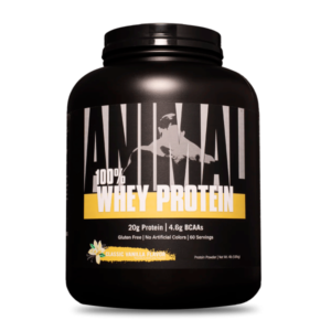 ANIMAL 100% WHEY PROTEIN 4 LB CLASSIC