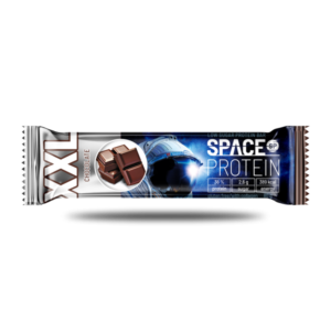 BARRA SPACE PROTEIN XXL CHOCOLATE 80 G 1.990 cu 24un