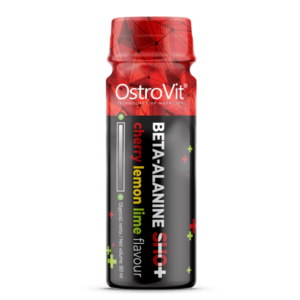 BETA ALANINA SHOT 80 ML 1.990cu x 24un
