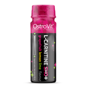 L CARNITINA SHOT 80 ML  1.490cu x 24un