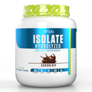 ISO PROTEIN 5 LB SYMPLY